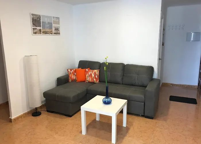 Modern 3bdr, A/c, Wifi & Parking Vinarós