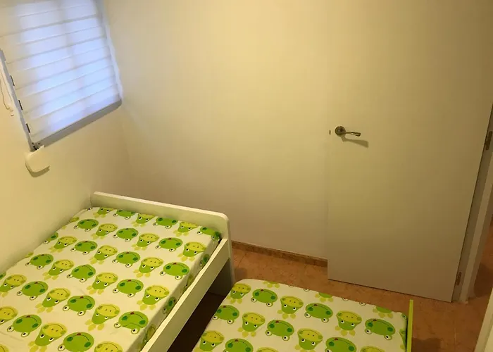 Modern 3bdr, A/c, Wifi & Parking * Vinarós