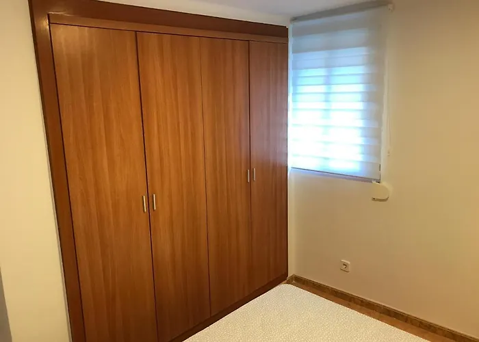 아파트 Modern 3bdr, A/c, Wifi & Parking Vinarós