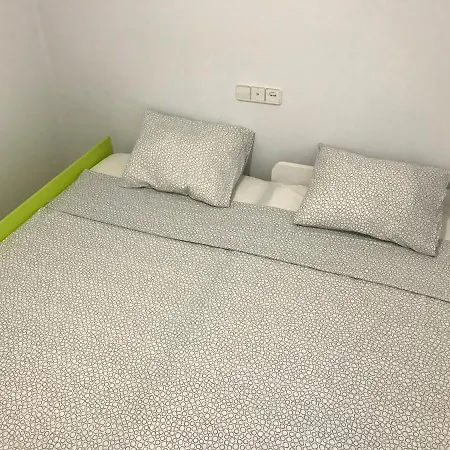 Apartment Modern 3bdr, A/c, Wifi & Parking