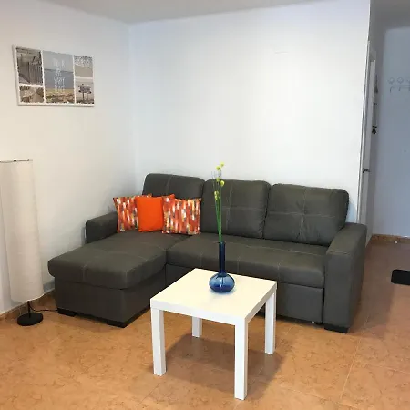 Modern 3bdr, A/c, Wifi & Parking Vinarós
